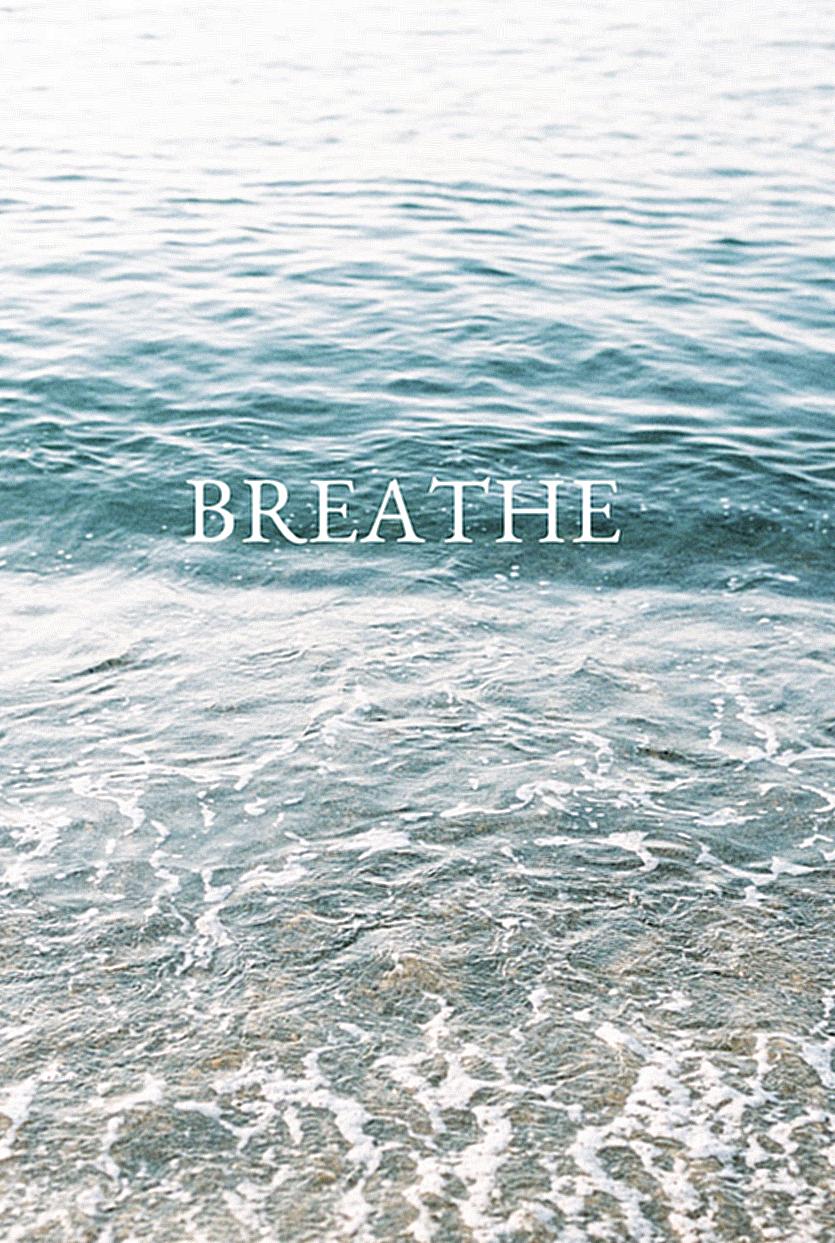 The Word Breathe as Concept in Saving Earth